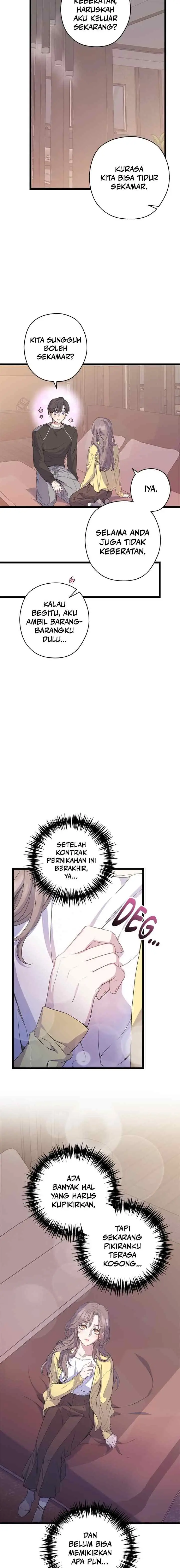 Couple's Time chapter 17 halaman 16