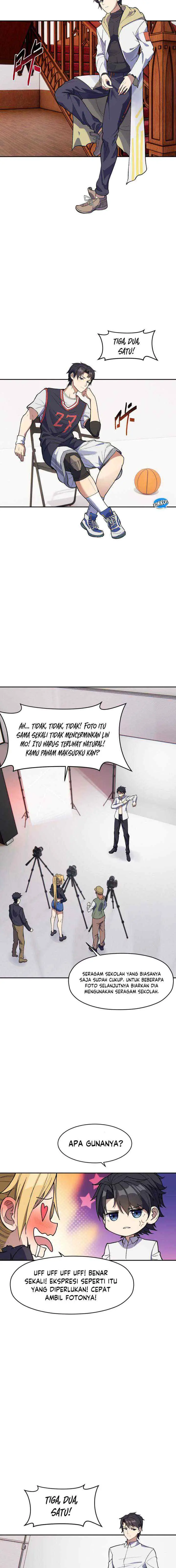 Rebirth of the Emperor in the Reverse World chapter 31 halaman 14