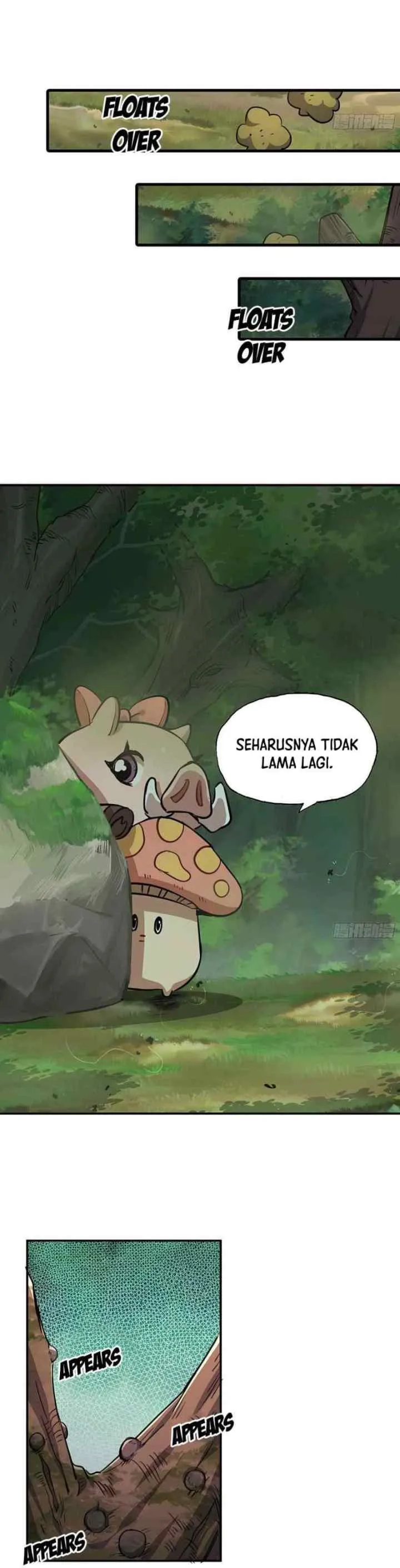 Mushroom Hero chapter 16 halaman 14