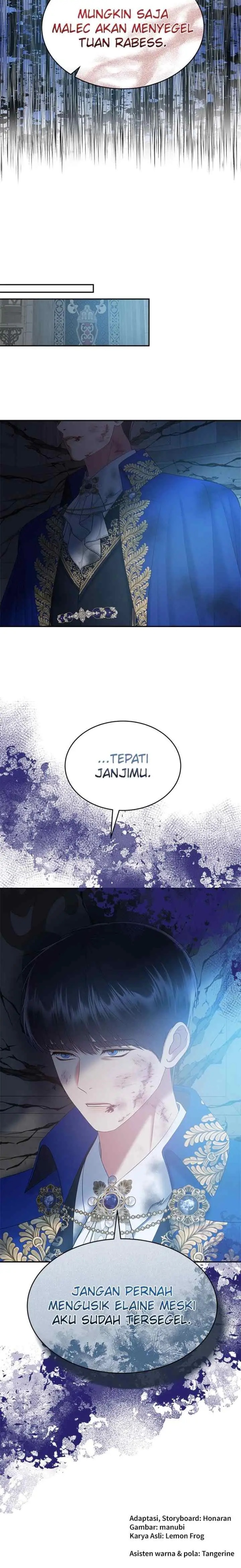 What Does That Evil Dragon Live For? chapter 98 halaman 19
