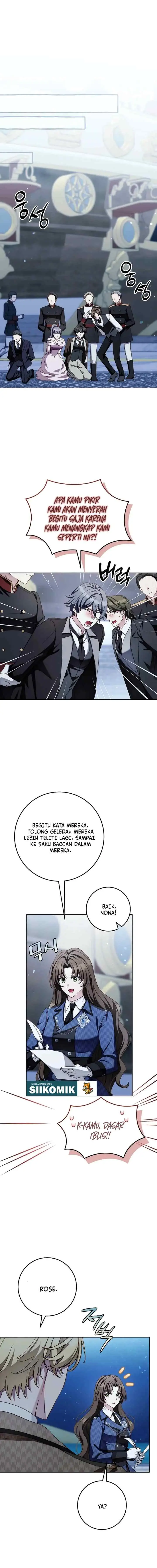 The Male Lead Tames Me With Money chapter 19 halaman 13