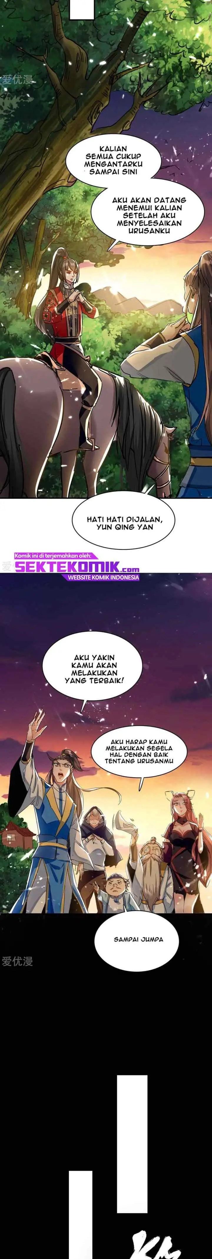 Return of Immortal Emperor chapter 175 halaman 6