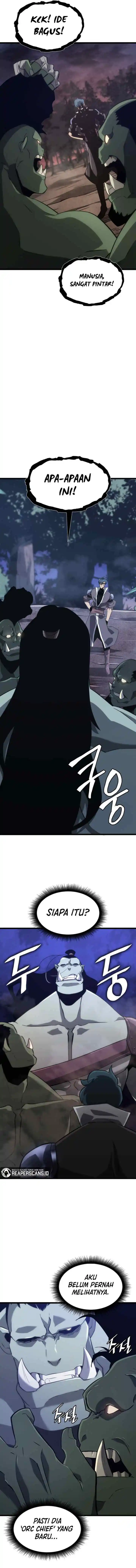 Return of the SSS-Class Ranker chapter 14 halaman 17