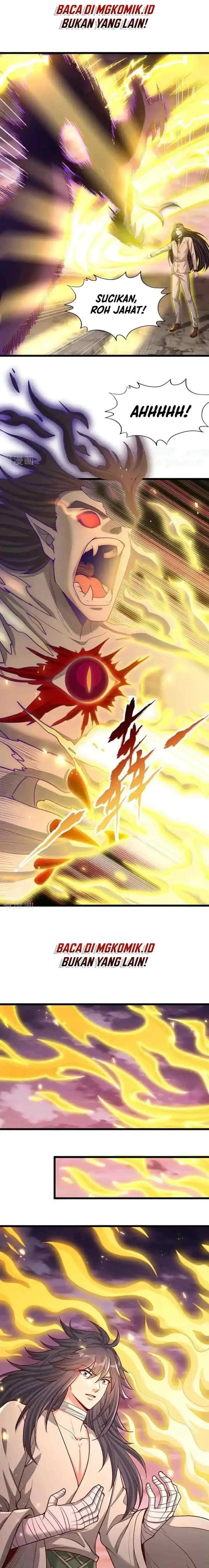 I Was Trapped On The Same Day For 100,000 Years chapter 490 halaman 9
