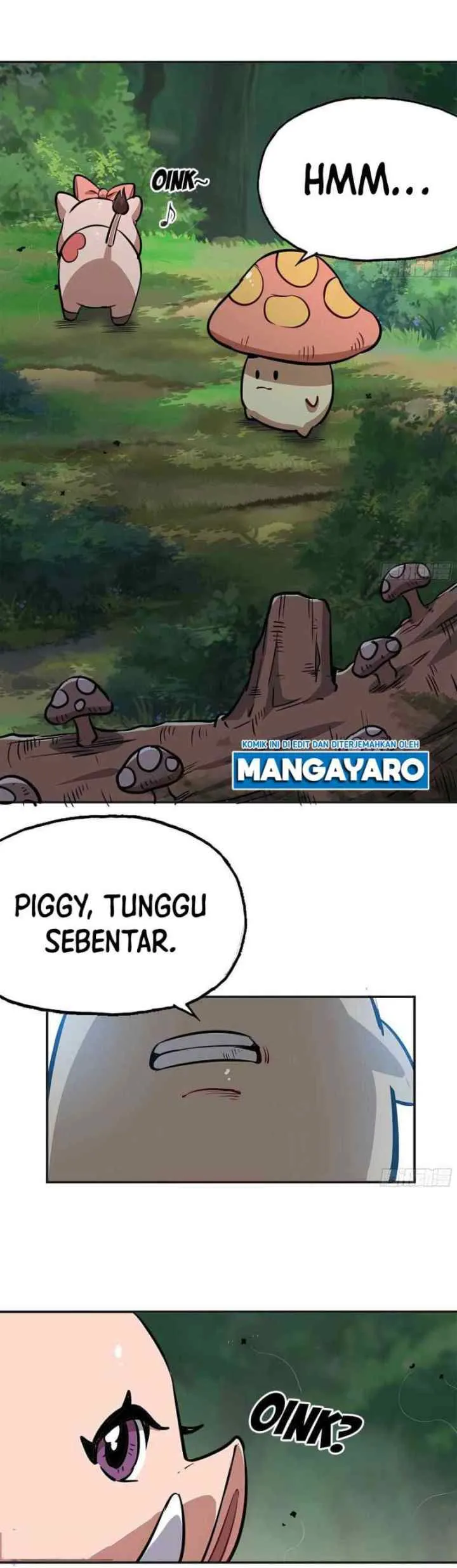 Mushroom Hero chapter 16 halaman 19