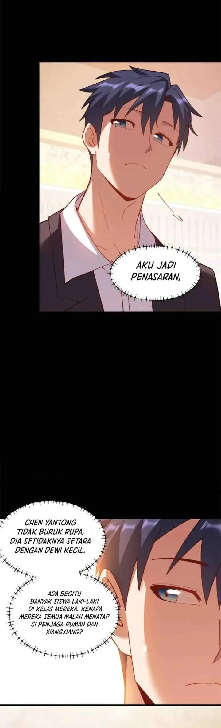 I Use Cash to Level Up chapter 205 halaman 13