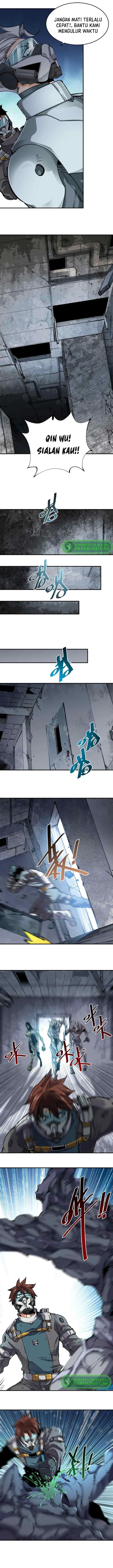Under The Black Fog chapter 1 halaman 4