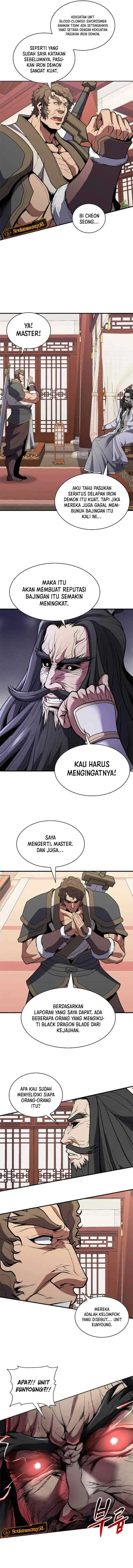 The Flag Bearer Warrior chapter 38 halaman 8