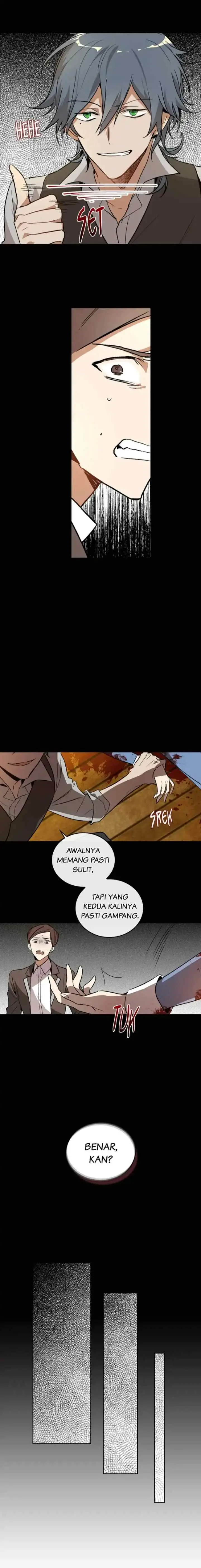 The Reason Why Raeliana Ended up at the Duke's Mansion chapter 18 halaman 11