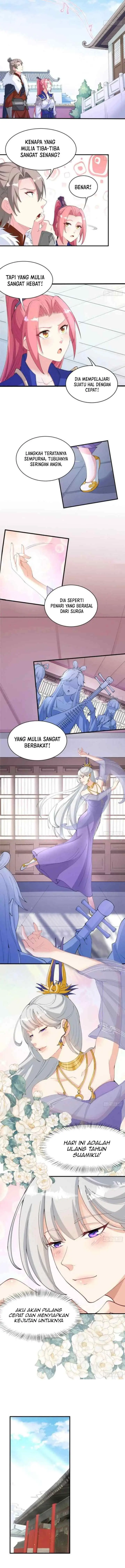 My Wife and I Dominate the Three Realms chapter 52 halaman 5