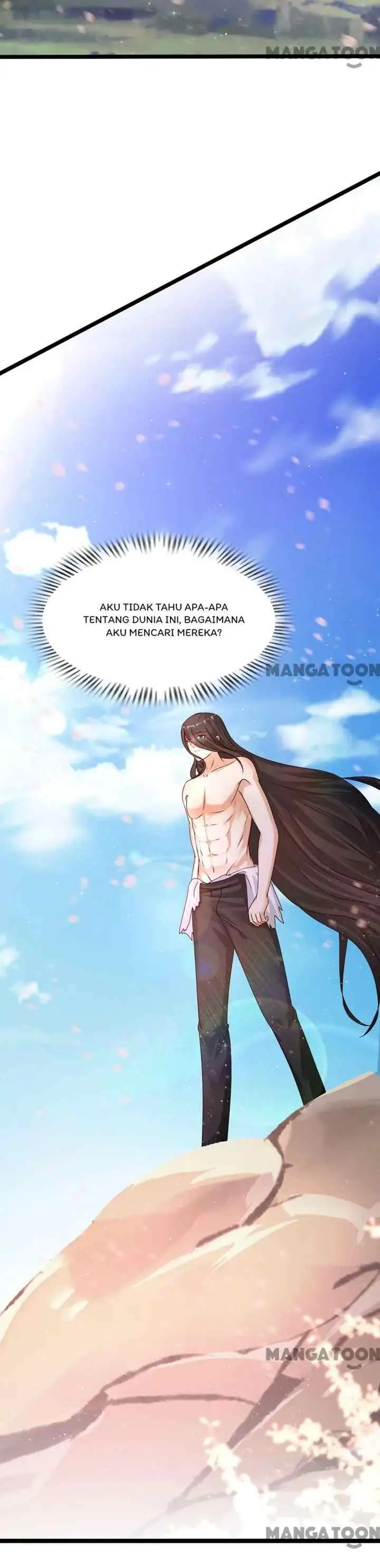 The Strongest Peach Blossom chapter 246 halaman 6