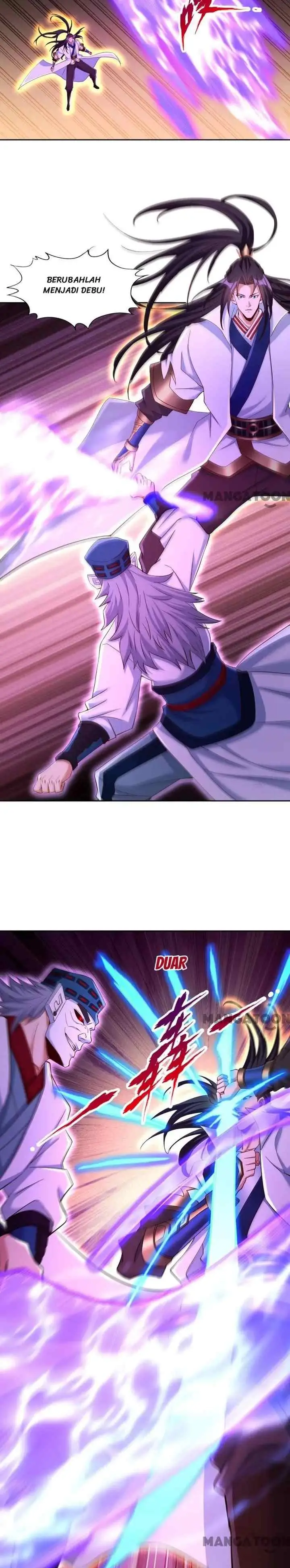 I Was Trapped On The Same Day For 100,000 Years chapter 365 halaman 5