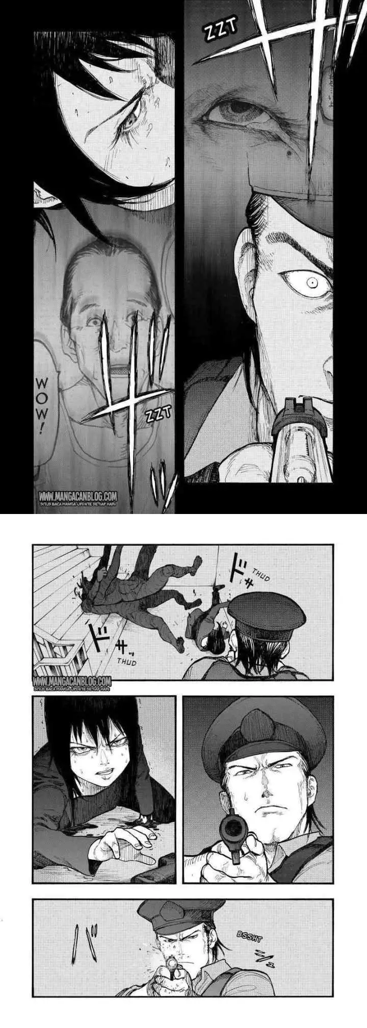 Ajin chapter 39 halaman 11