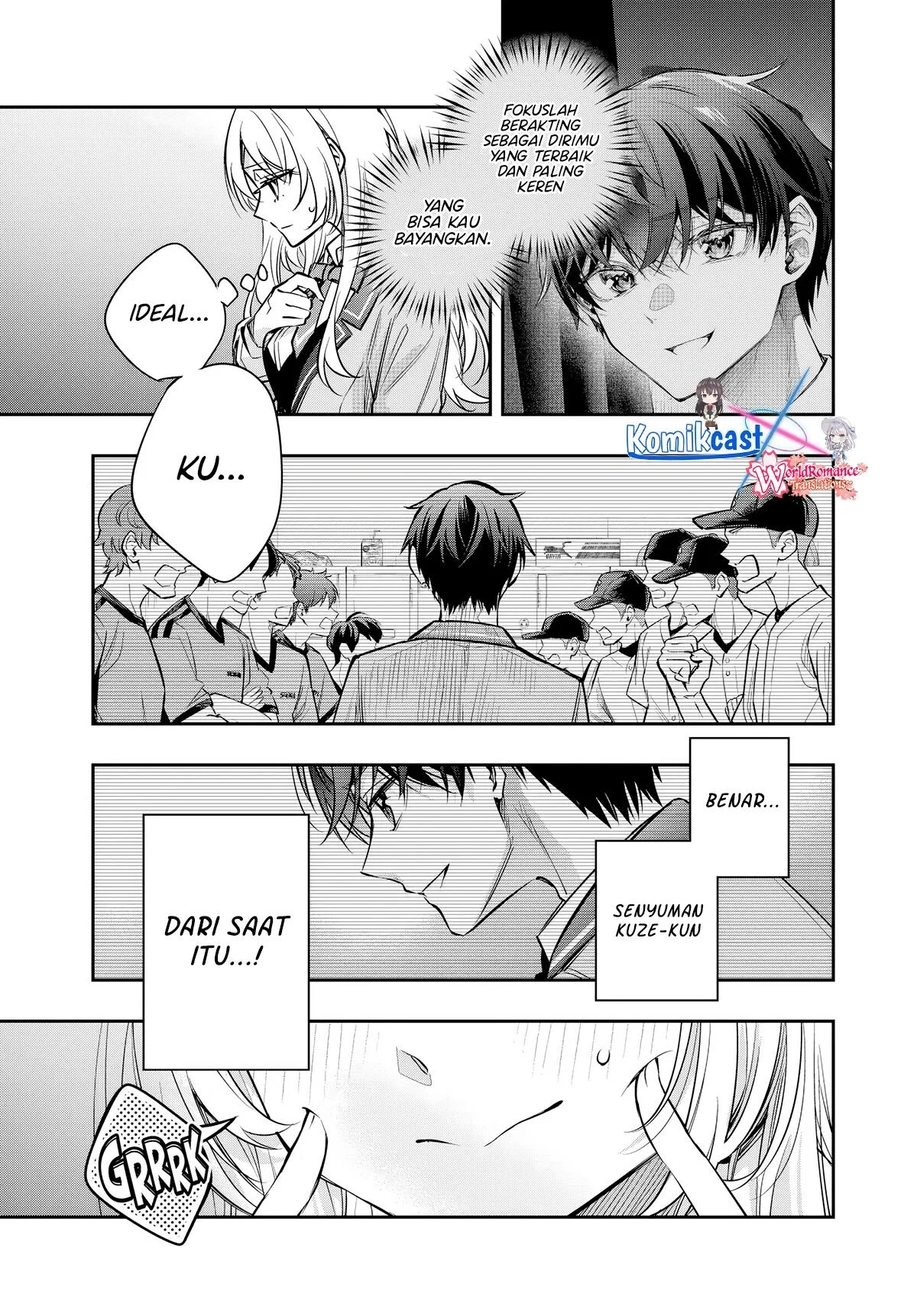 Tokidoki Bosotto Roshiago de Dereru Tonari no Alya-san chapter 60 halaman 5