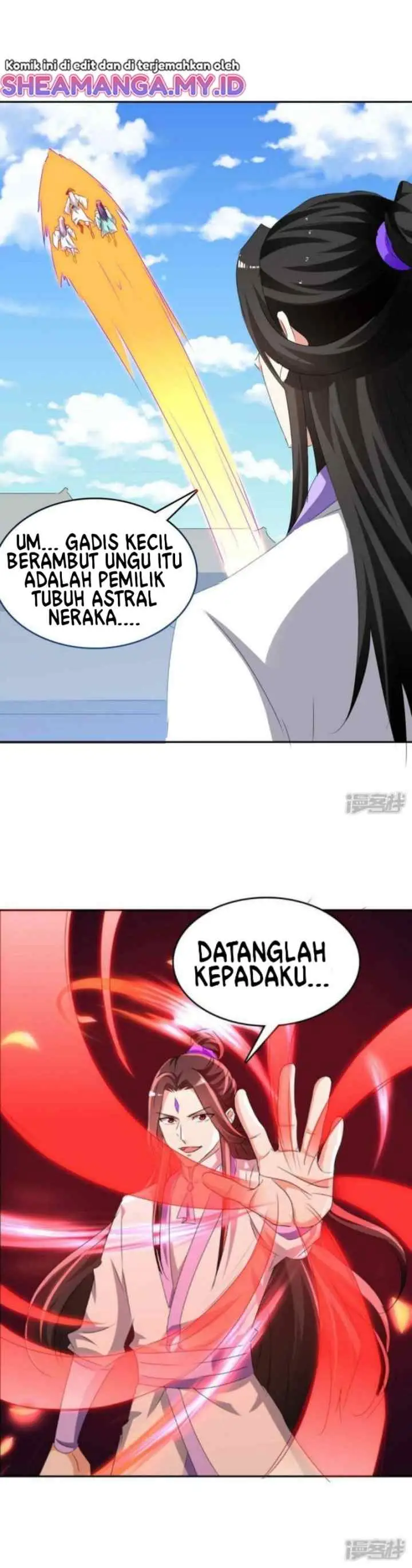 Strongest Leveling chapter 271 halaman 16