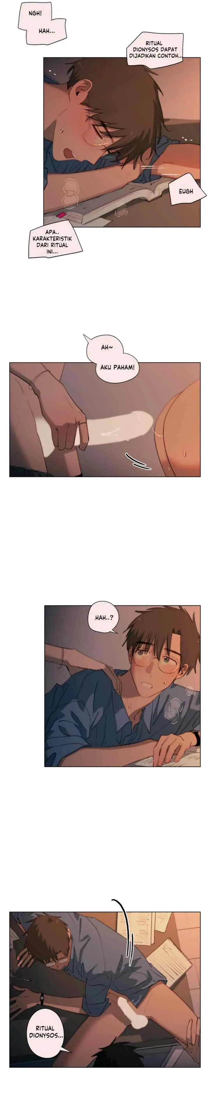 First's Summer chapter 42 halaman 5
