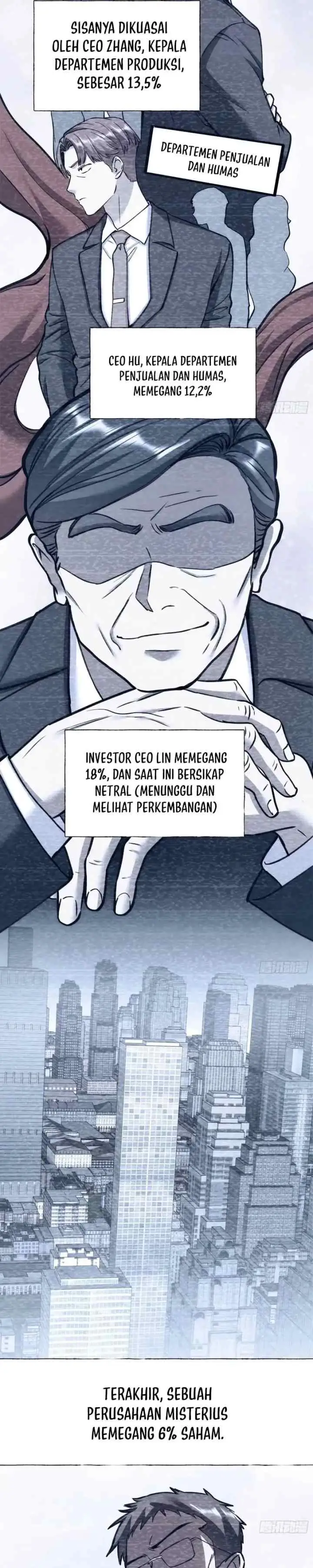 I Use Cash to Level Up chapter 270 halaman 11
