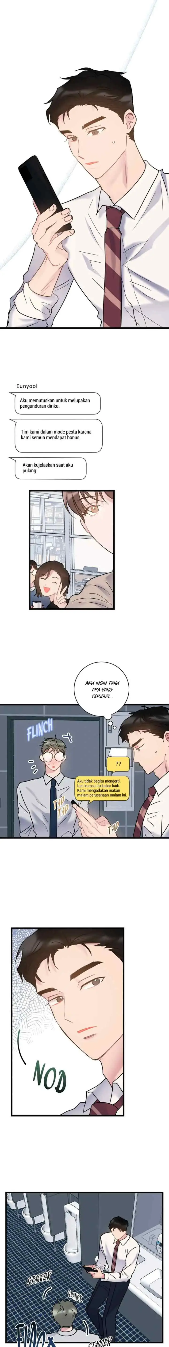 Normal Relationship chapter 41 halaman 7