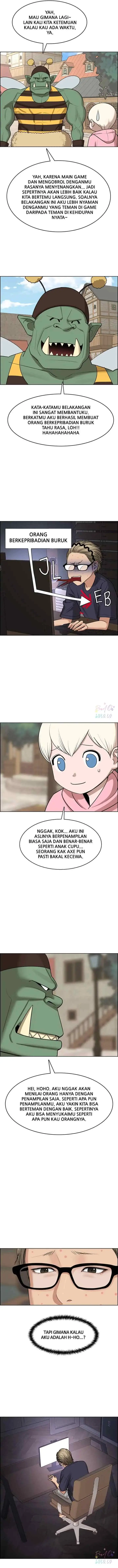 The Secret of Angel chapter 234 halaman 8