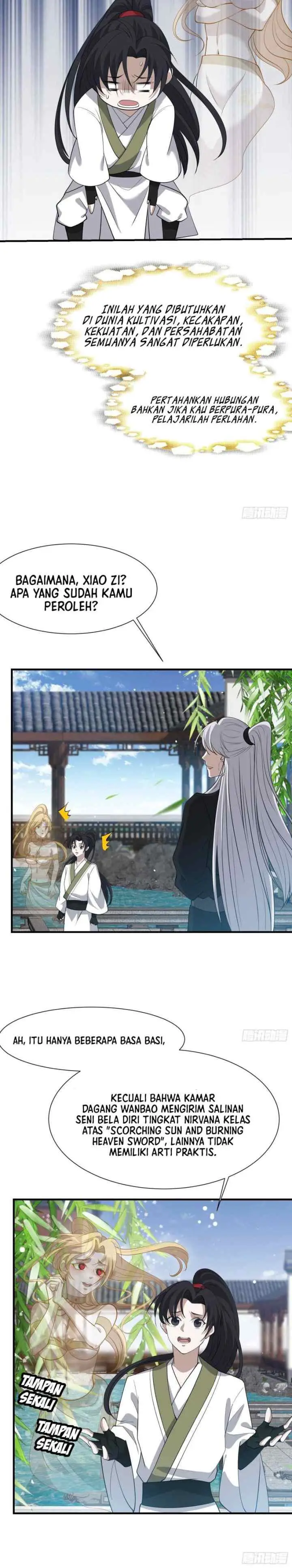 Son, Make Trouble Quickly chapter 19 halaman 16