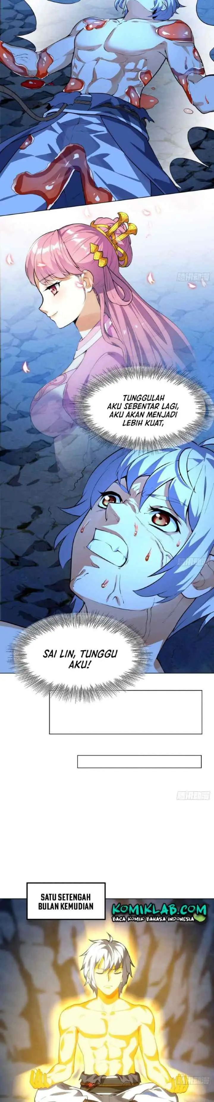 Divine Emperor chapter 13 halaman 9