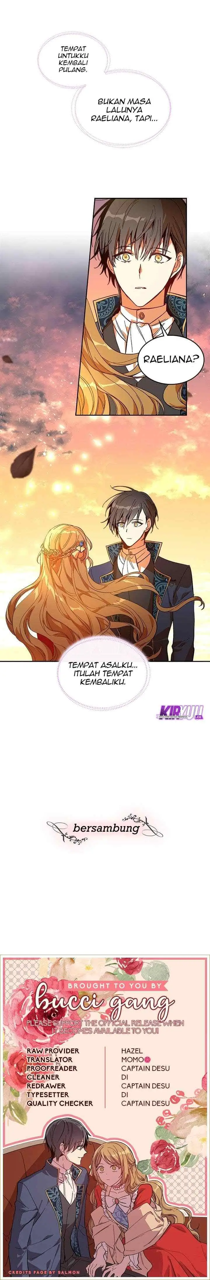 The Reason Why Raeliana Ended up at the Duke's Mansion chapter 81 halaman 18