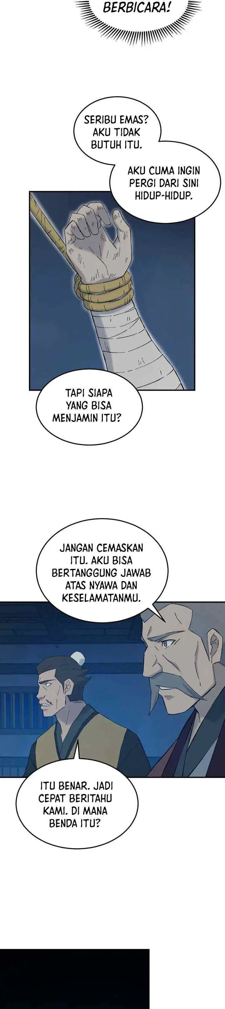 The Great Master chapter 50 halaman 14