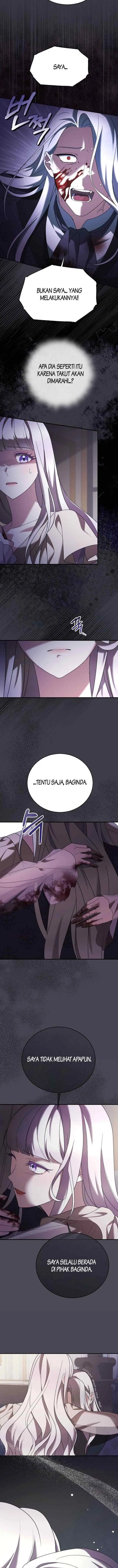 The Empress's Beast Selection chapter 17 halaman 6