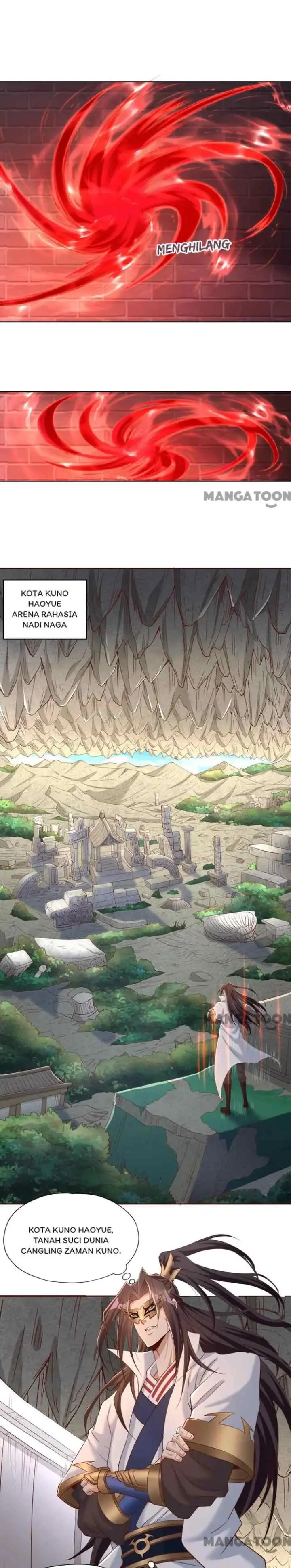 I Was Trapped On The Same Day For 100,000 Years chapter 295 halaman 12