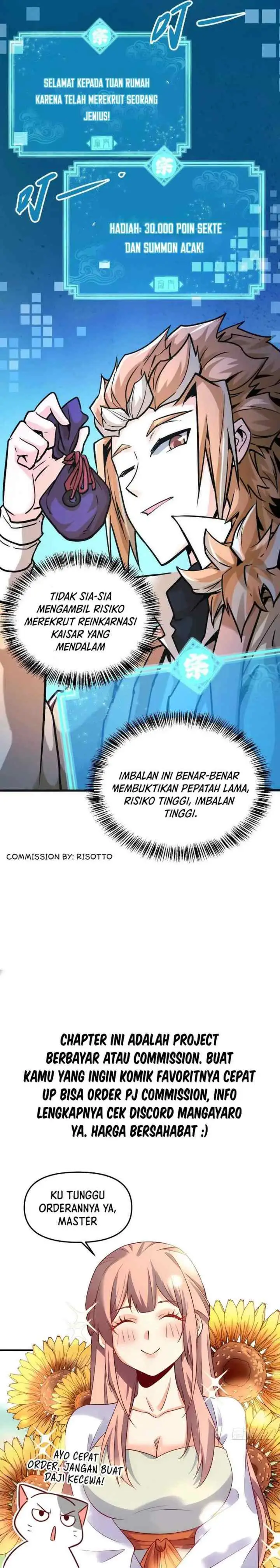 My Sect Has 100 Million Strength Points chapter 22 halaman 7