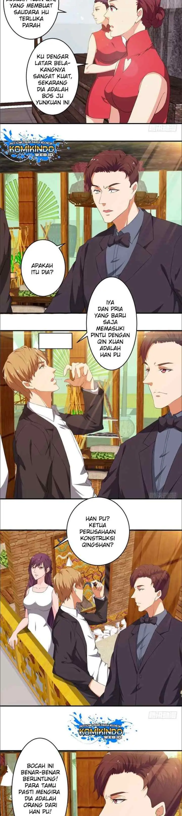 Reborn Mad Man chapter 6 halaman 9