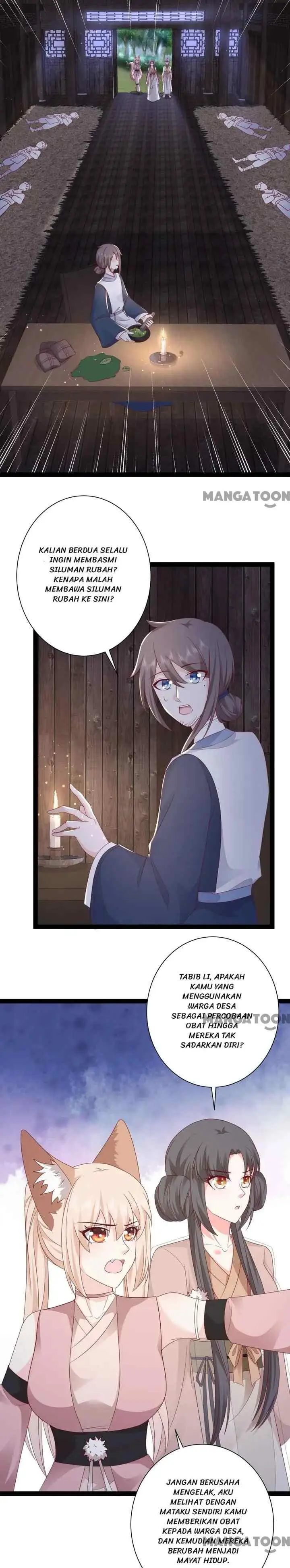 The Strongest Peach Blossom chapter 273 halaman 9