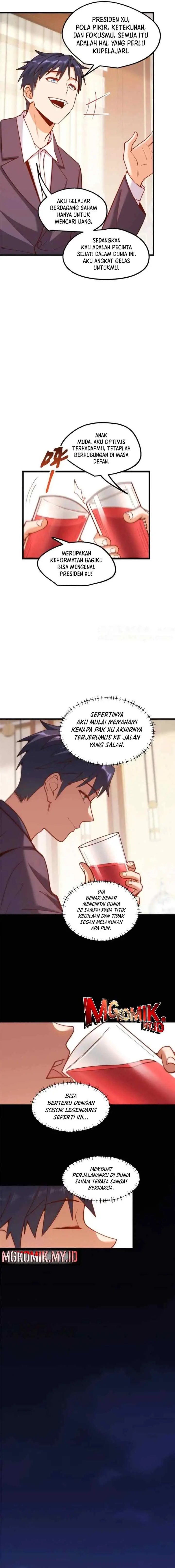 I Use Cash to Level Up chapter 198 halaman 8