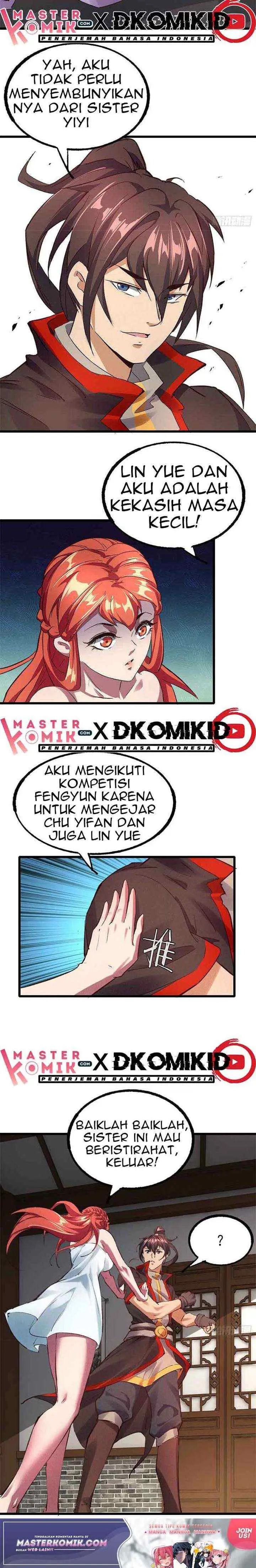 I am a God Alone chapter 29 halaman 6