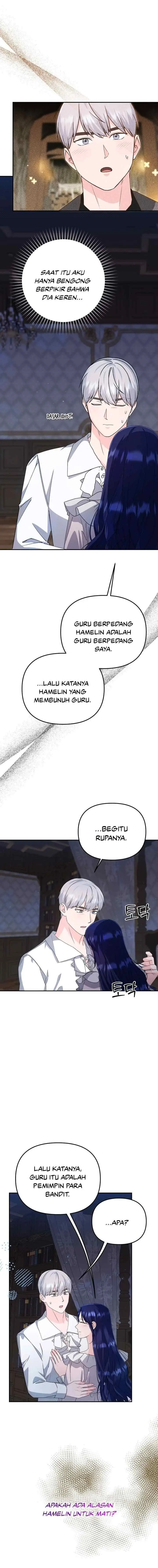 The Contract Marriage Has Come To An End chapter 52 halaman 15