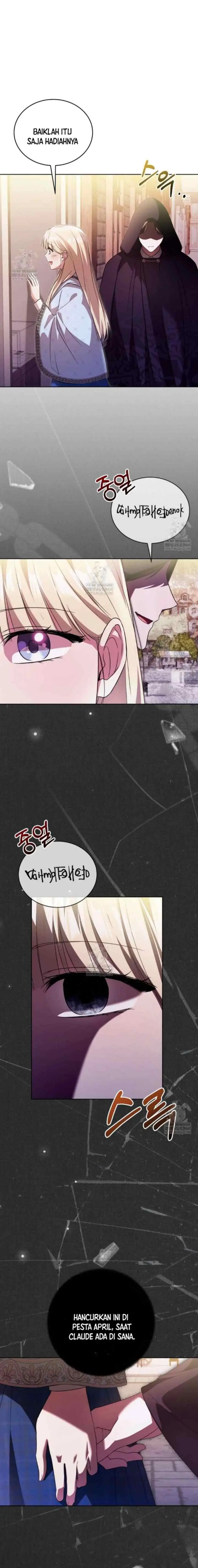 I Didn't Lull You to Sleep Only For You to Be Obsessed chapter 85 halaman 16