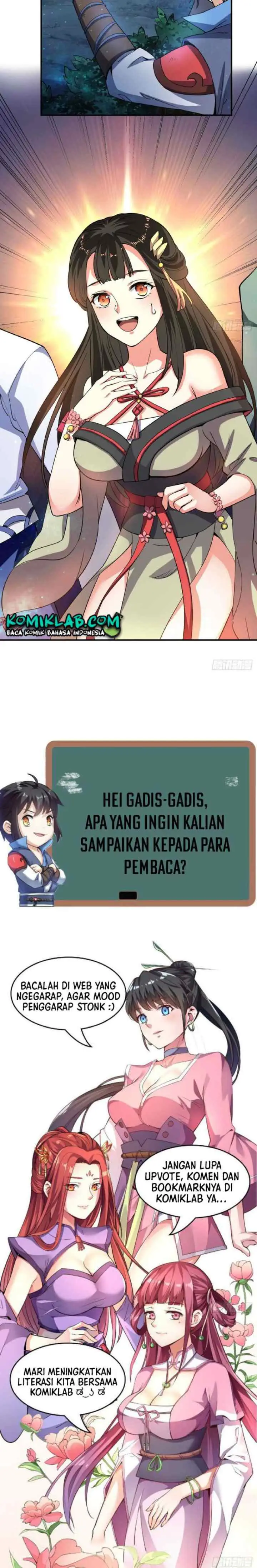 Divine Emperor chapter 8 halaman 10