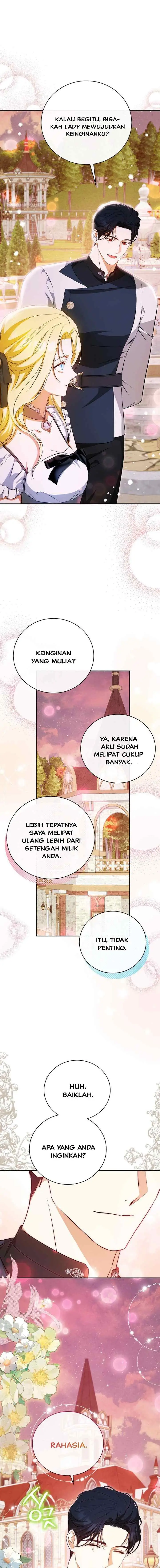 I Think I've Transmigrated Somewhere chapter 30 halaman 5
