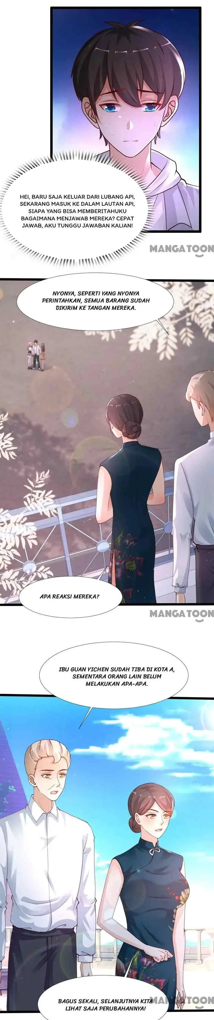 The Strongest Peach Blossom chapter 239 halaman 8