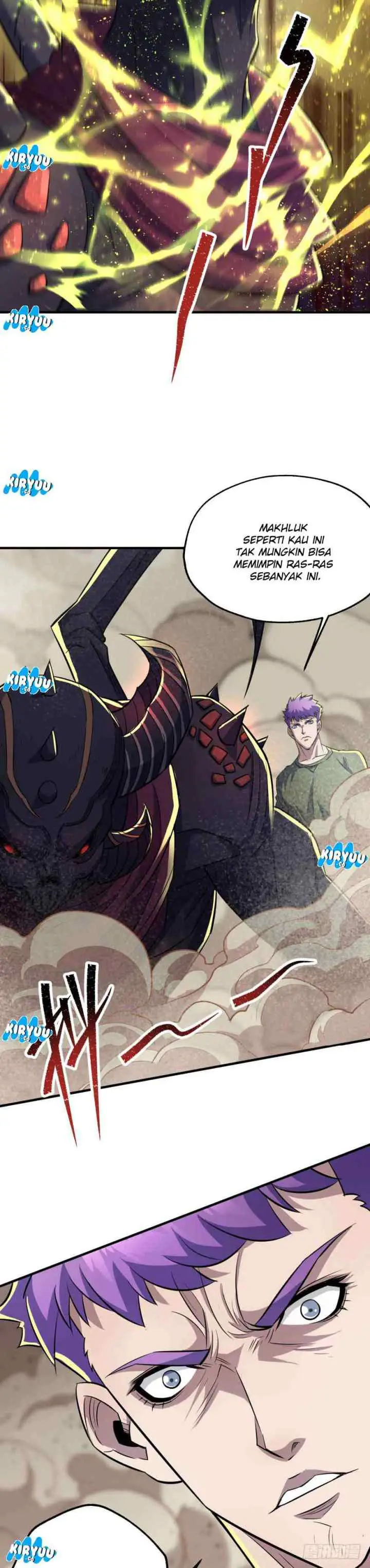 The Hunter chapter 78 halaman 4