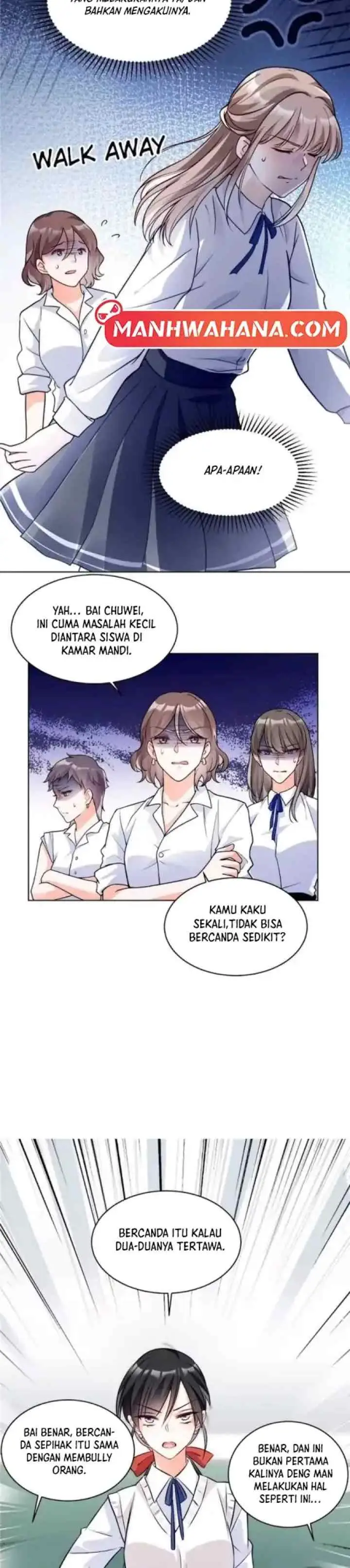 She-Ancestor chapter 12 halaman 11