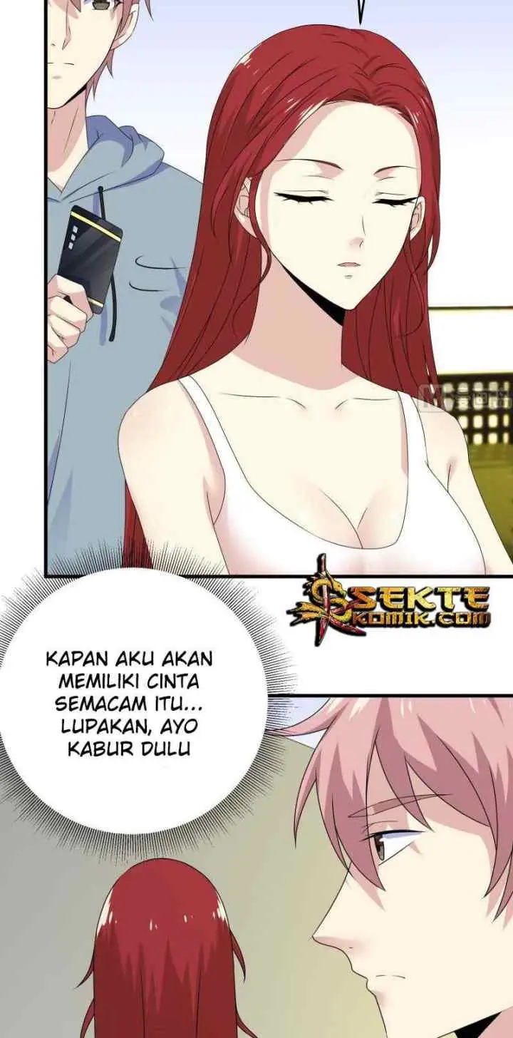 My Plug-in Spirit Ring chapter 68 halaman 13