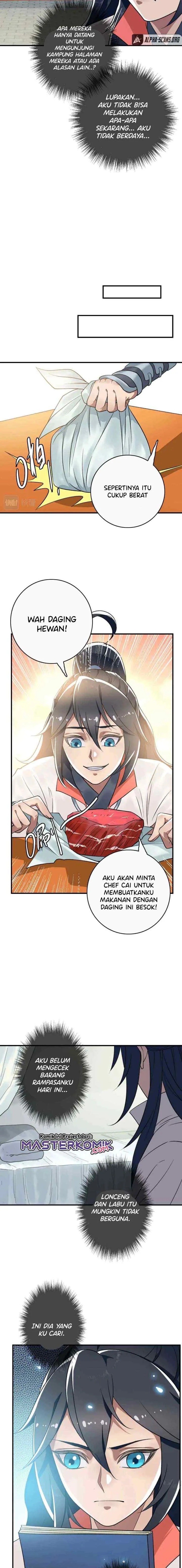 Supreme Taoist (2021) chapter 26 halaman 5