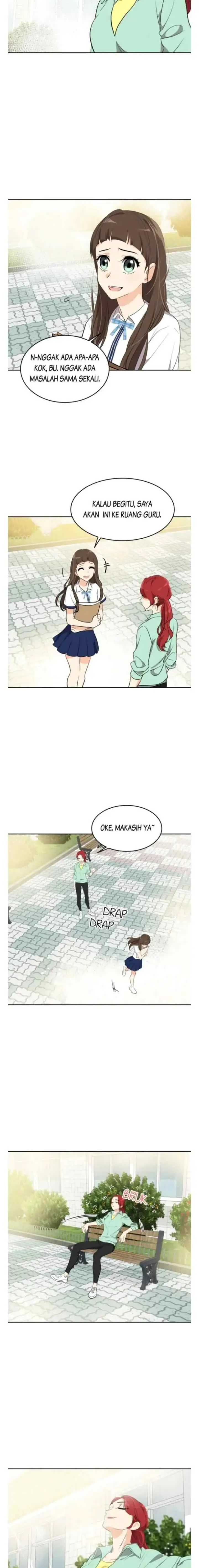 Heart Has a Soft Spot chapter 142 halaman 8