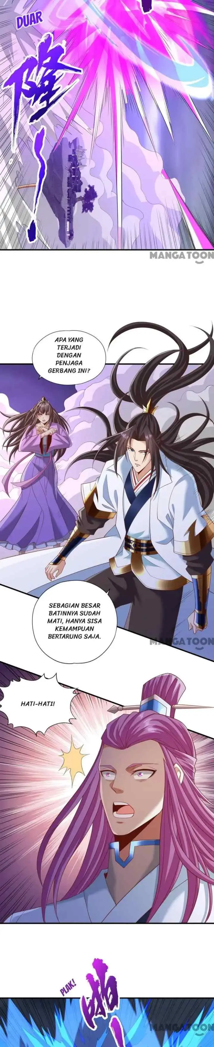 I Was Trapped On The Same Day For 100,000 Years chapter 231 halaman 10
