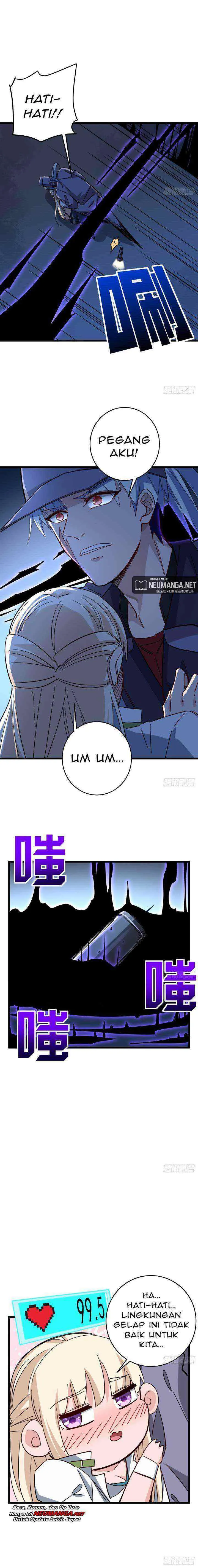 Unlock 99 Heroine of the Last Day chapter 66 halaman 4
