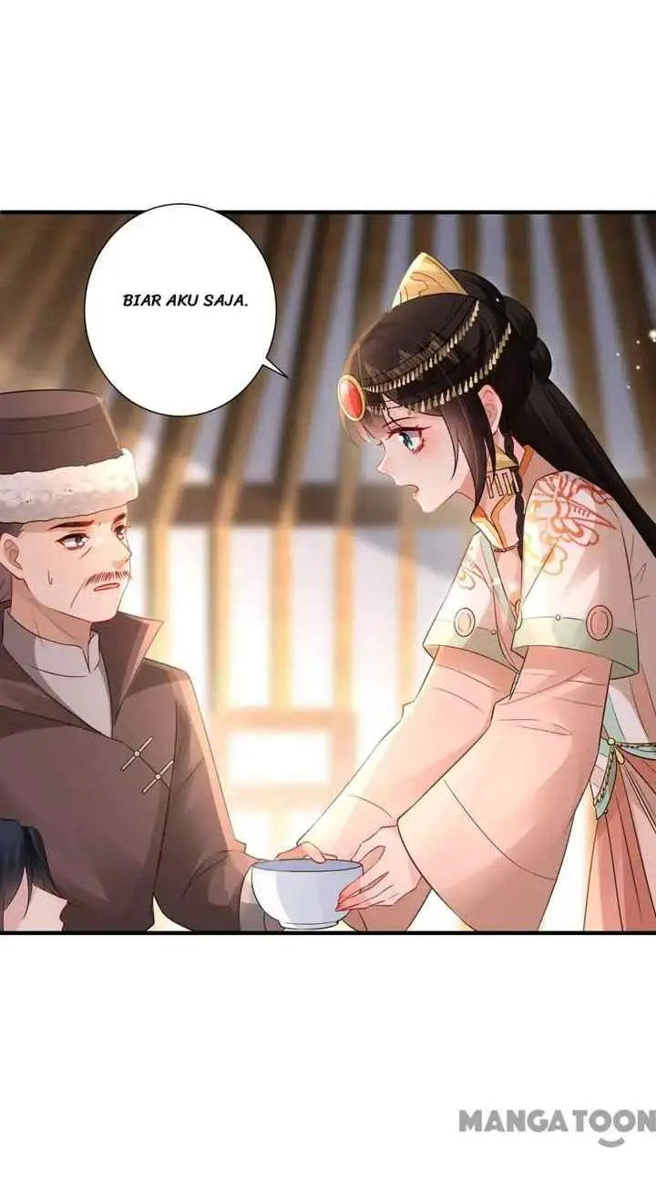 Princess, Don't Ruin Your Public Persona! chapter 219 halaman 5