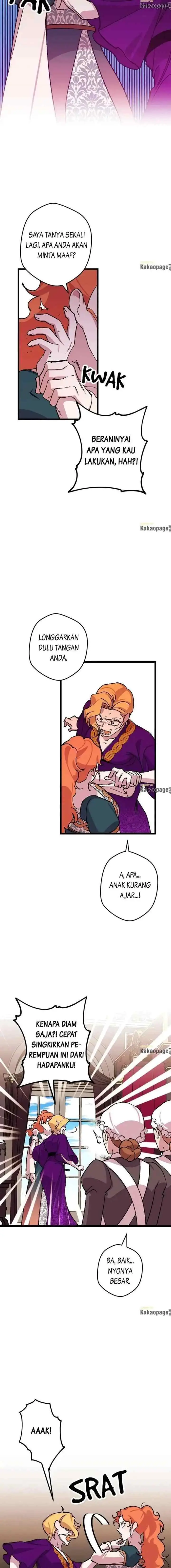 Salvaré a esta maldita familia chapter 63 halaman 15
