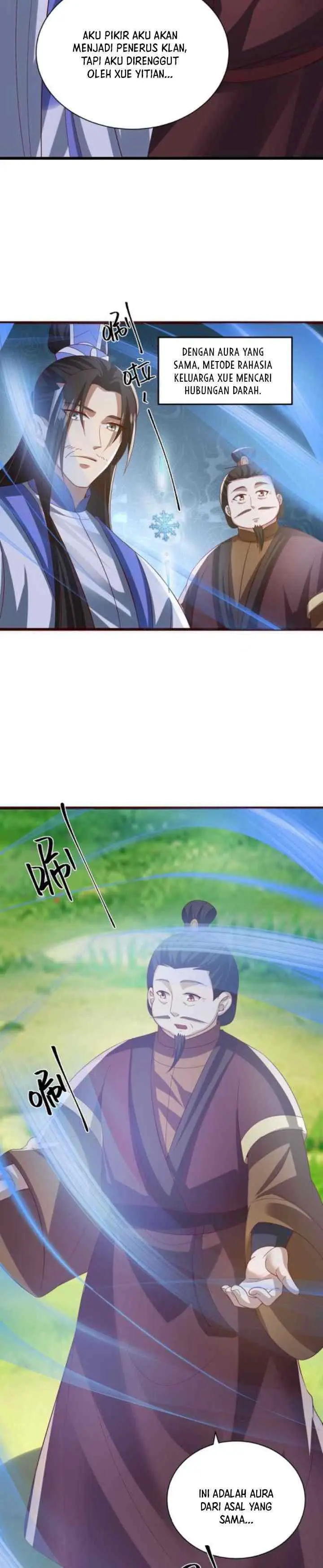 It's Over! The Queen's Soft Rice Husband is Actually Invincible chapter 342 halaman 5