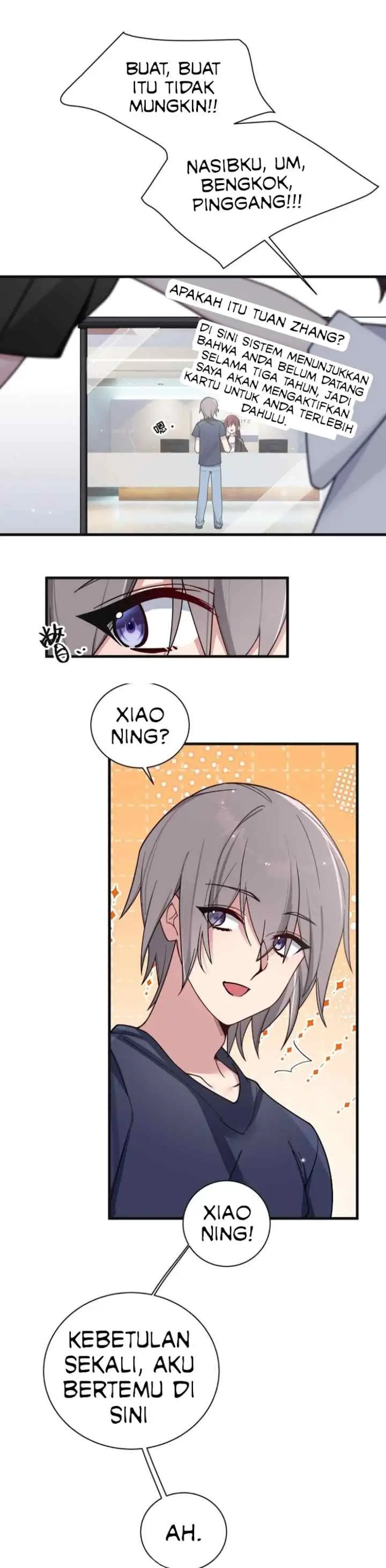 My Fake Girlfriends Are Using Me As A Shield chapter 88 halaman 16